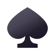 Emoji ♠️ Picche su JoyPixels 5.5.