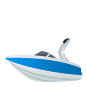 🚤 Emoji Schnellboot JoyPixels 5.5.