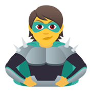 🦹 Emoji Personaje De Supervillano en JoyPixels 5.5.