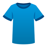 Emoji 👕 T-shirt su JoyPixels 5.5.