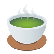 🍵 Emoji Teetasse ohne Henkel JoyPixels 5.5.