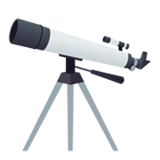 Émoji 🔭 Télescope sur JoyPixels 5.5.