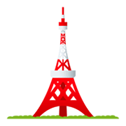 Emoji 🗼 Torre Di Tokyo su JoyPixels 5.5.