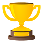Emoji 🏆 Coppa su JoyPixels 5.5.