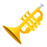 🎺 Emoji Trompeta en JoyPixels 5.5.