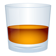 Emoji 🥃 Bicchiere Tumbler su JoyPixels 5.5.