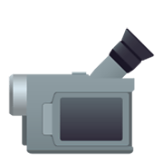 Emoji 📹 Videocamera su JoyPixels 5.5.