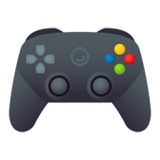 Emoji 🎮 Gamepad su JoyPixels 5.5.