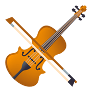 Emoji 🎻 Violino su JoyPixels 5.5.