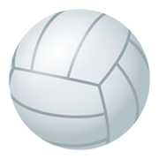 Émoji 🏐 Volley-ball sur JoyPixels 5.5.