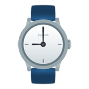 ⌚ Emoji Relógio De Pulso na JoyPixels 5.5.