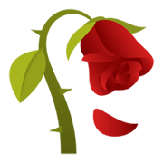 🥀 Emoji Flor Marchita en JoyPixels 5.5.