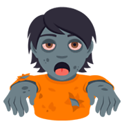 Émoji 🧟 Zombie sur JoyPixels 5.5.