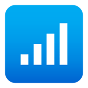 Emoji 📶 Segnale Cellulare su JoyPixels 6.0.
