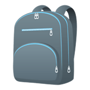 Emoji 🎒 Zaino su JoyPixels 6.0.