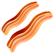 🥓 Emoji Bacon JoyPixels 6.0.