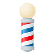 💈 Emoji Barbershop-Säule JoyPixels 6.0.