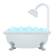🛁 Emoji Bañera en JoyPixels 6.0.