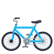 🚲 Emoji Bicicleta na JoyPixels 6.0.