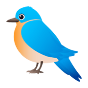 Émoji 🐦 Oiseau sur JoyPixels 6.0.