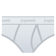 🩲 Emoji Cueca na JoyPixels 6.0.