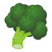 🥦 Emoji Brócolis na JoyPixels 6.0.