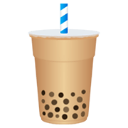 Emoji 🧋 Bubble Tea su JoyPixels 6.0.