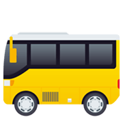 🚌 Emoji Autobús en JoyPixels 6.0.