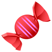Émoji 🍬 Bonbon sur JoyPixels 6.0.