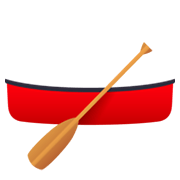 Emoji 🛶 Canoa su JoyPixels 6.0.