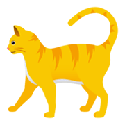 Emoji 🐈 Gatto su JoyPixels 6.0.