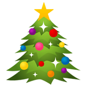 🎄 Emoji árbol De Navidad en JoyPixels 6.0.