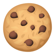 Émoji 🍪 Cookie sur JoyPixels 6.0.