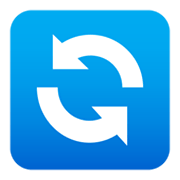 🔄 Emoji Botão De Setas Em Sentido Anti-horário na JoyPixels 6.0.