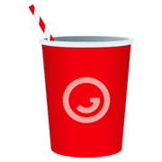 🥤 Emoji Vaso Con Pajita en JoyPixels 6.0.