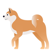 🐕 Emoji Cachorro na JoyPixels 6.0.