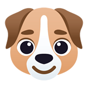 🐶 Emoji Hundegesicht JoyPixels 6.0.