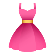 👗 Emoji Vestido en JoyPixels 6.0.