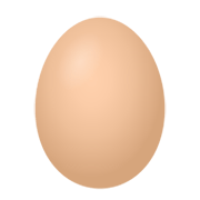 Émoji 🥚 œuf sur JoyPixels 6.0.