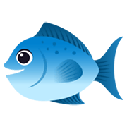 Emoji 🐟 Pesce su JoyPixels 6.0.