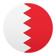 🇧🇭 Emoji Bandera: Baréin en JoyPixels 6.0.
