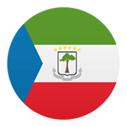 Emoji 🇬🇶 Bandiera: Guinea Equatoriale su JoyPixels 6.0.