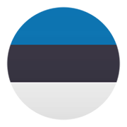 🇪🇪 Emoji Bandera: Estonia en JoyPixels 6.0.