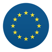 🇪🇺 Emoji Bandera: Unión Europea en JoyPixels 6.0.