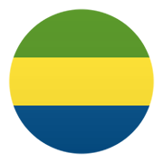 🇬🇦 Emoji Bandera: Gabón en JoyPixels 6.0.