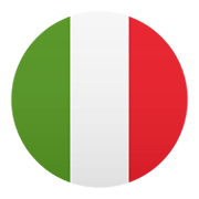🇮🇹 Emoji Bandera: Italia en JoyPixels 6.0.