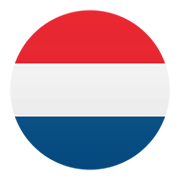 🇳🇱 Emoji Bandera: Países Bajos en JoyPixels 6.0.
