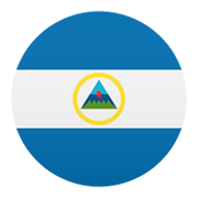 🇳🇮 Emoji Bandera: Nicaragua en JoyPixels 6.0.