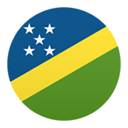 🇸🇧 Emoji Bandeira: Ilhas Salomão na JoyPixels 6.0.