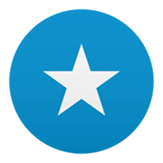 Emoji 🇸🇴 Bandiera: Somalia su JoyPixels 6.0.